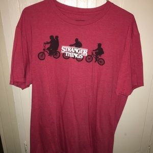 Stranger Things t shirt